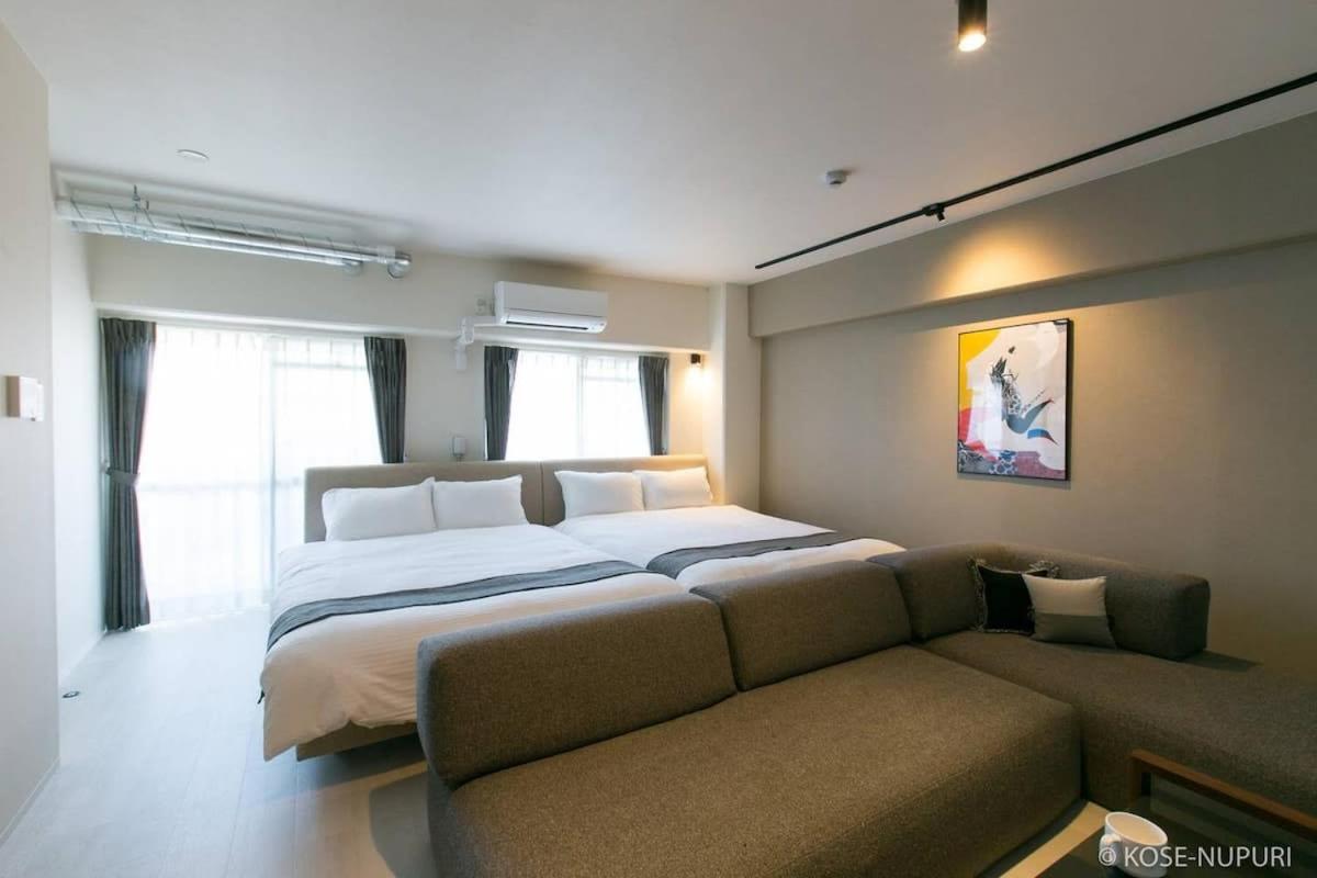 Bhotel Origaminn 701 - 5 Mins Peacepark Hiroshima Ngoại thất bức ảnh