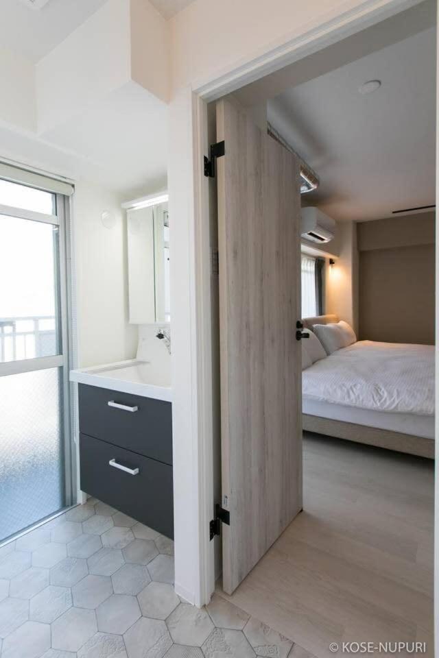 Bhotel Origaminn 701 - 5 Mins Peacepark Hiroshima Ngoại thất bức ảnh