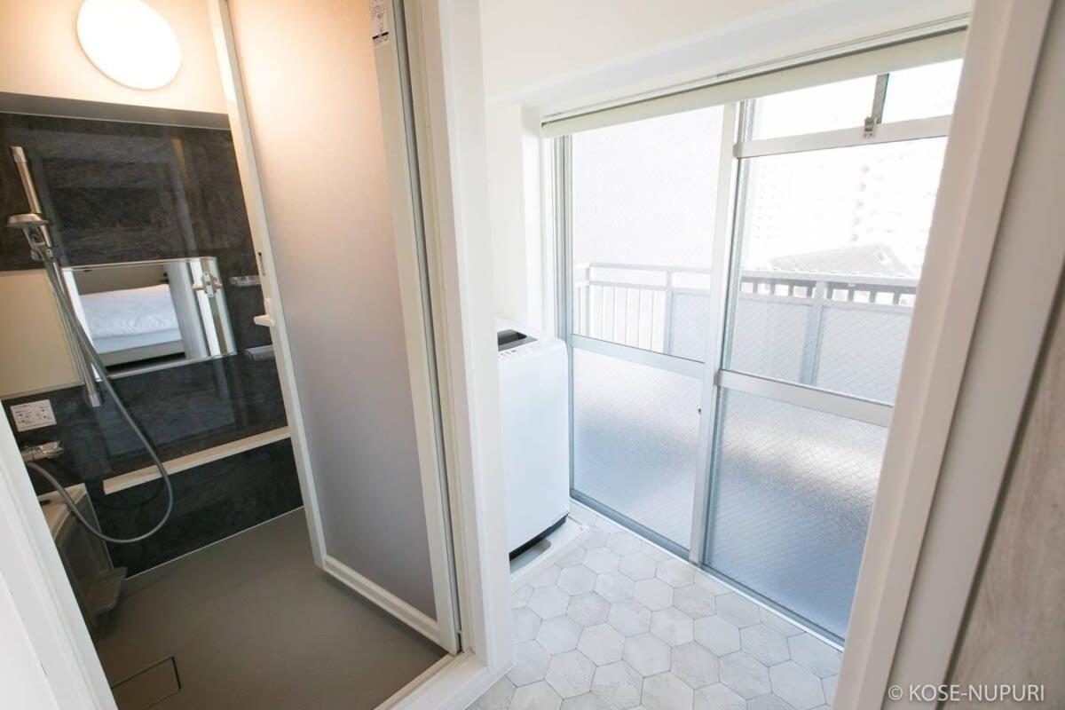Bhotel Origaminn 701 - 5 Mins Peacepark Hiroshima Ngoại thất bức ảnh