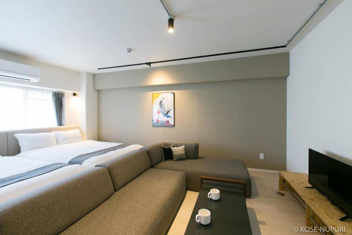 Bhotel Origaminn 701 - 5 Mins Peacepark Hiroshima Ngoại thất bức ảnh