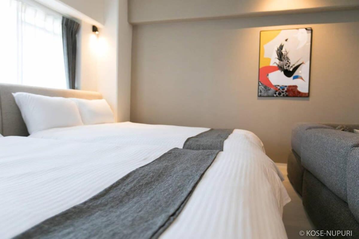 Bhotel Origaminn 701 - 5 Mins Peacepark Hiroshima Ngoại thất bức ảnh
