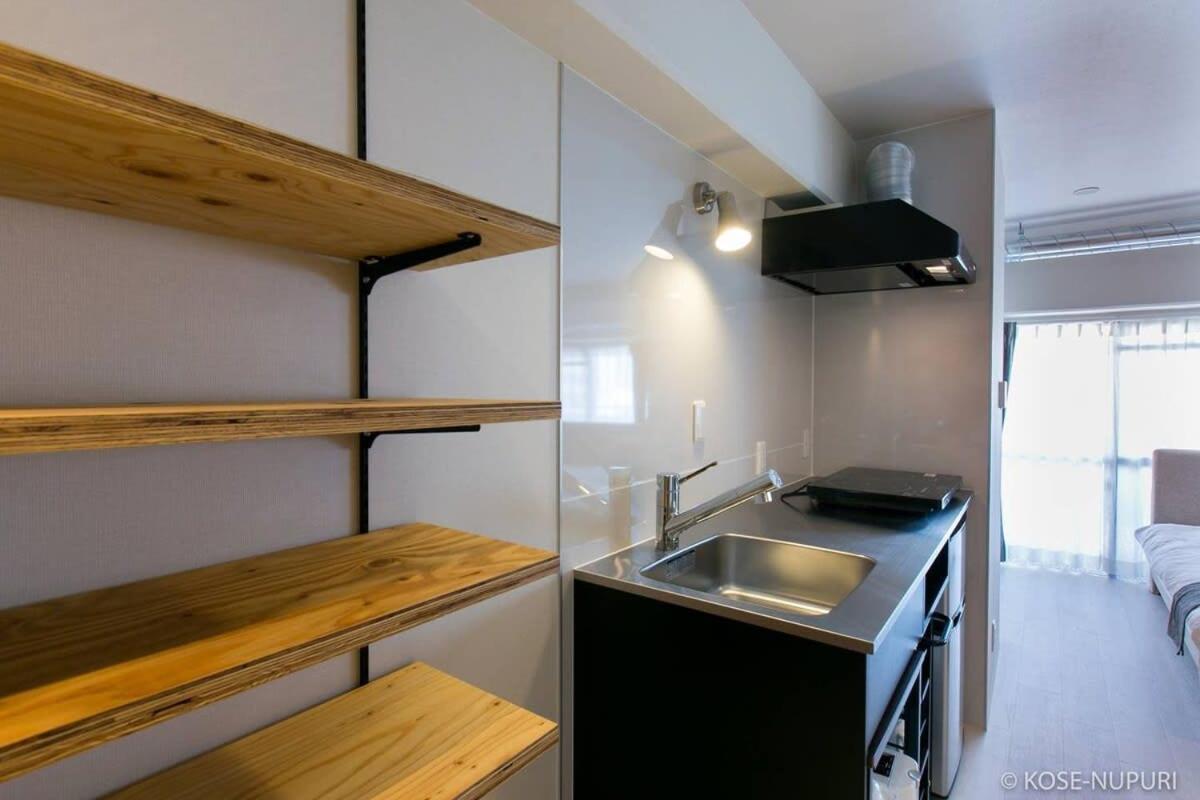 Bhotel Origaminn 701 - 5 Mins Peacepark Hiroshima Ngoại thất bức ảnh