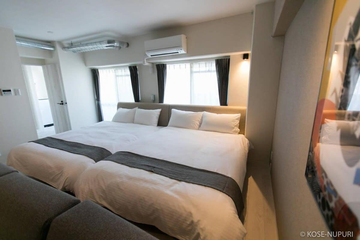 Bhotel Origaminn 701 - 5 Mins Peacepark Hiroshima Ngoại thất bức ảnh